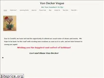 vandeckers.com