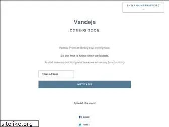 vandeja.com