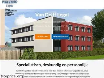 vandelftadvocaten.nl