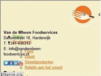 vandemheen-foodservices.nl