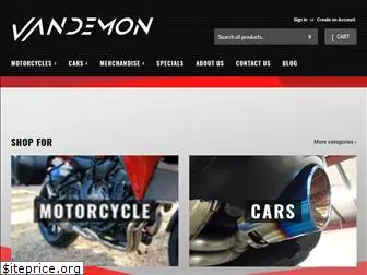 vandemonperformance.com.au