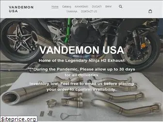 vandemonusa.com