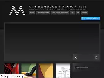 vandemusser.com