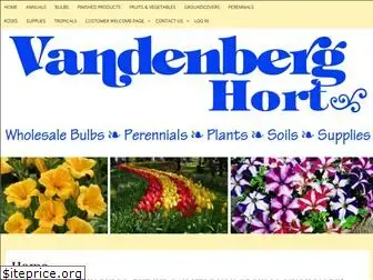 vandenbergbulb.com
