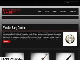 vandenbergcustom.com