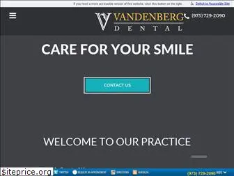 vandenbergdental.com