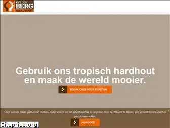 vandenberghardhout.com