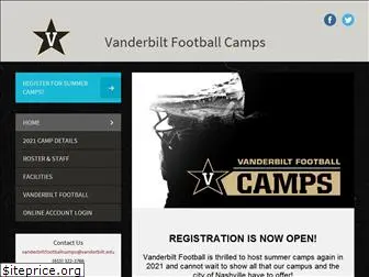 vanderbiltfootballcamps.com