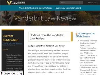 vanderbiltlawreview.org