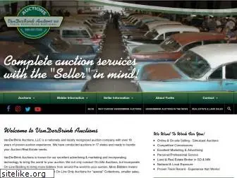 vanderbrinkauctions.com