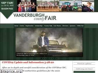 www.vanderburghcountyfair.com