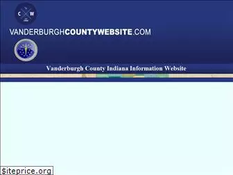 vanderburghcountywebsite.com