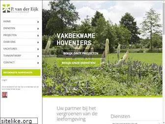vandereijk-hoveniers.nl