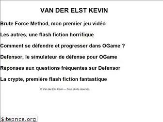 vanderelstkevin.com