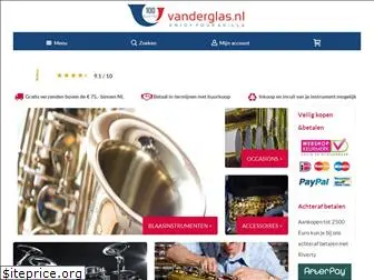 vanderglas.nl