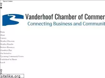 vanderhoofchamber.com