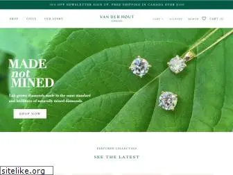 vanderhoutjewelry.com