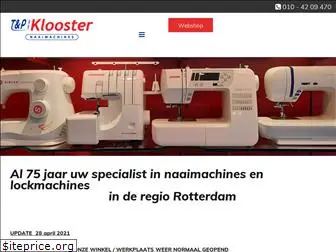 vanderkloosternaaimachines.nl