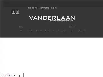 vanderlaanbuilding.com