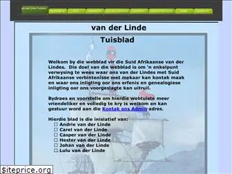 vanderlinde.org.za