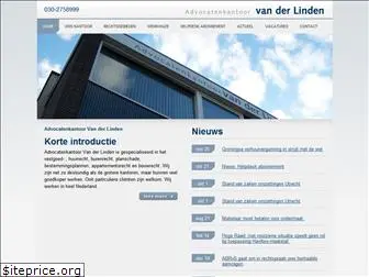 vanderlindenadvocaten.nl