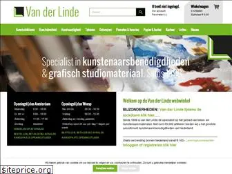 vanderlindewebshop.com