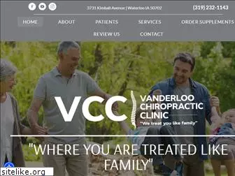 vanderloochiropractic.com