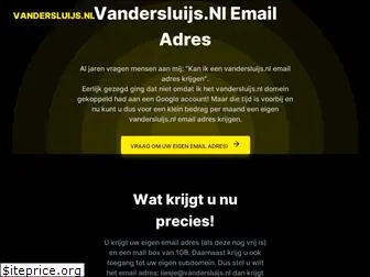 vandersluijs.nl
