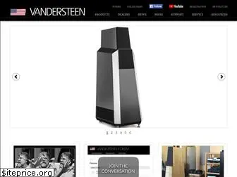 vandersteen.com