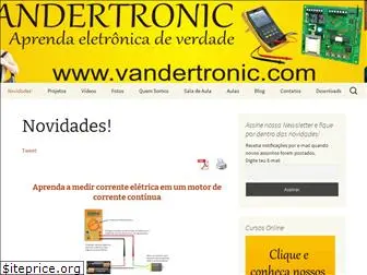 vandertronic.com