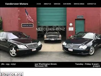 vanderveermotors.com