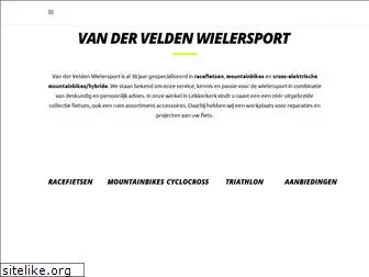 vanderveldenwielersport.nl