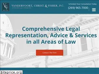 vandervoortlaw.com