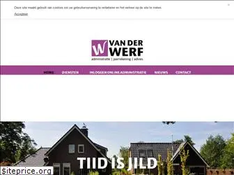 vanderwerfonline.nl