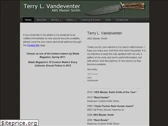 vandeventerknives.com