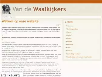 vandewaalkijkers.nl