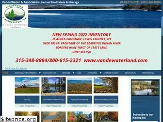 vandewaterland.com