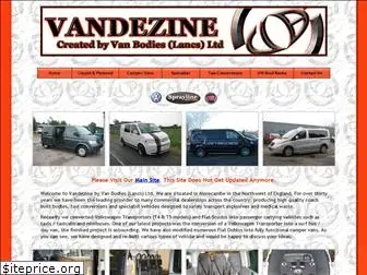 vandezine.com