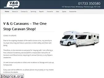 vandgcaravans.co.uk