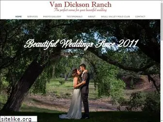 vandicksonranch.com