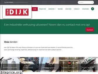 vandijkdemeern.nl