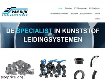 vandijkleidingsystemen.nl