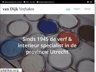vandijkverfzaken.nl