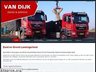 vandijkzandengrond.nl