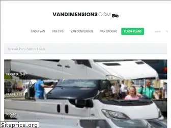 www.vandimensions.com