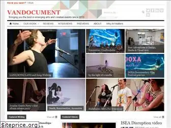 vandocument.com