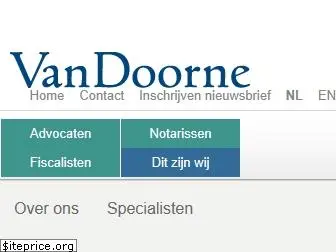 vandoorne.nl