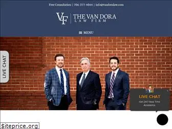 vandoralawfirm.com