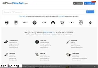 vandpieseauto.com