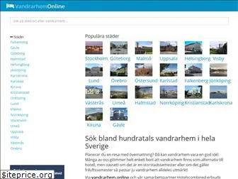 vandrarhem.online
